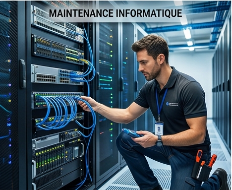 Maintenance IT